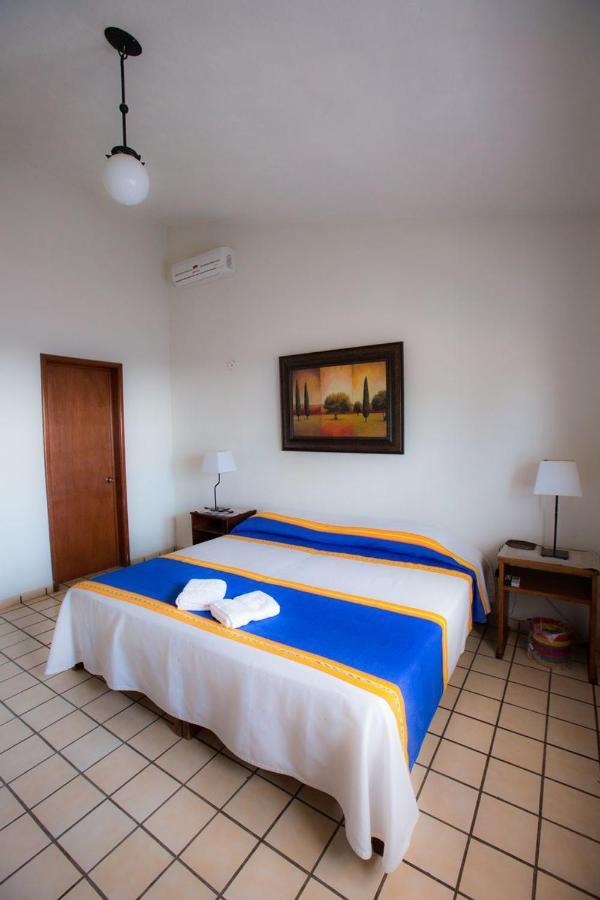 Hostal La Parroquia En Comala Exteriér fotografie