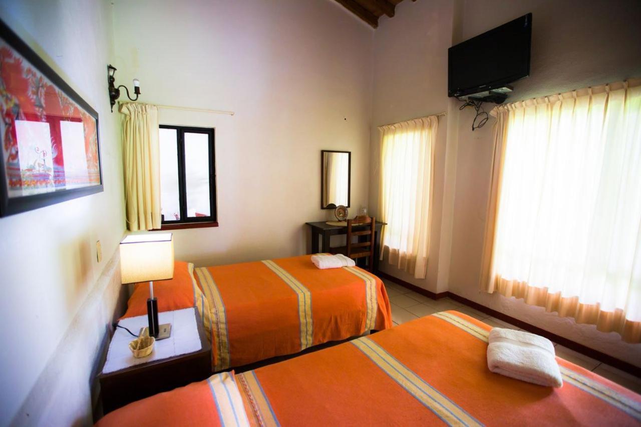 Hostal La Parroquia En Comala Exteriér fotografie