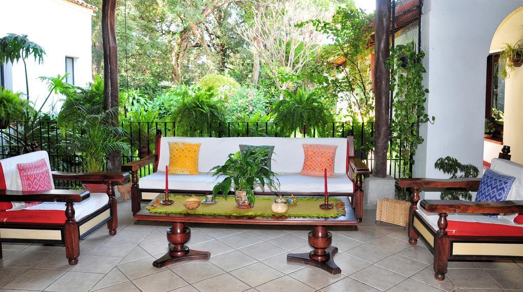 Hostal La Parroquia En Comala Exteriér fotografie