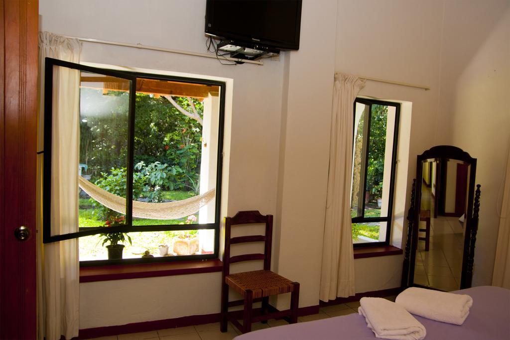 Hostal La Parroquia En Comala Exteriér fotografie