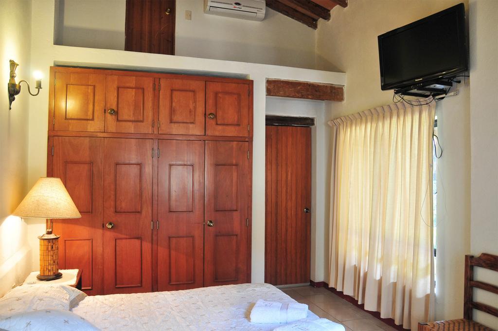 Hostal La Parroquia En Comala Exteriér fotografie