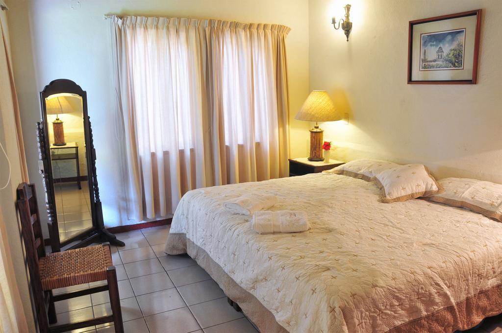 Hostal La Parroquia En Comala Exteriér fotografie