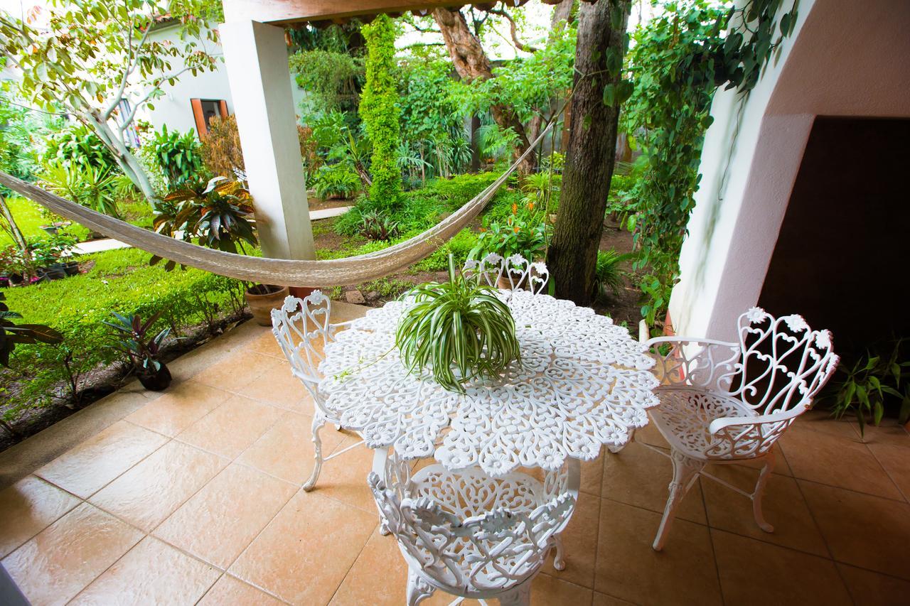 Hostal La Parroquia En Comala Exteriér fotografie