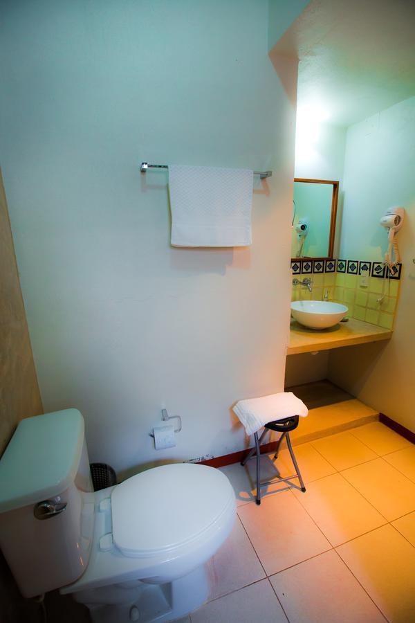Hostal La Parroquia En Comala Exteriér fotografie